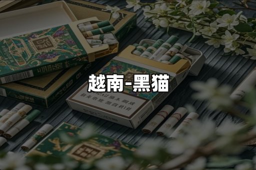 越南黑猫